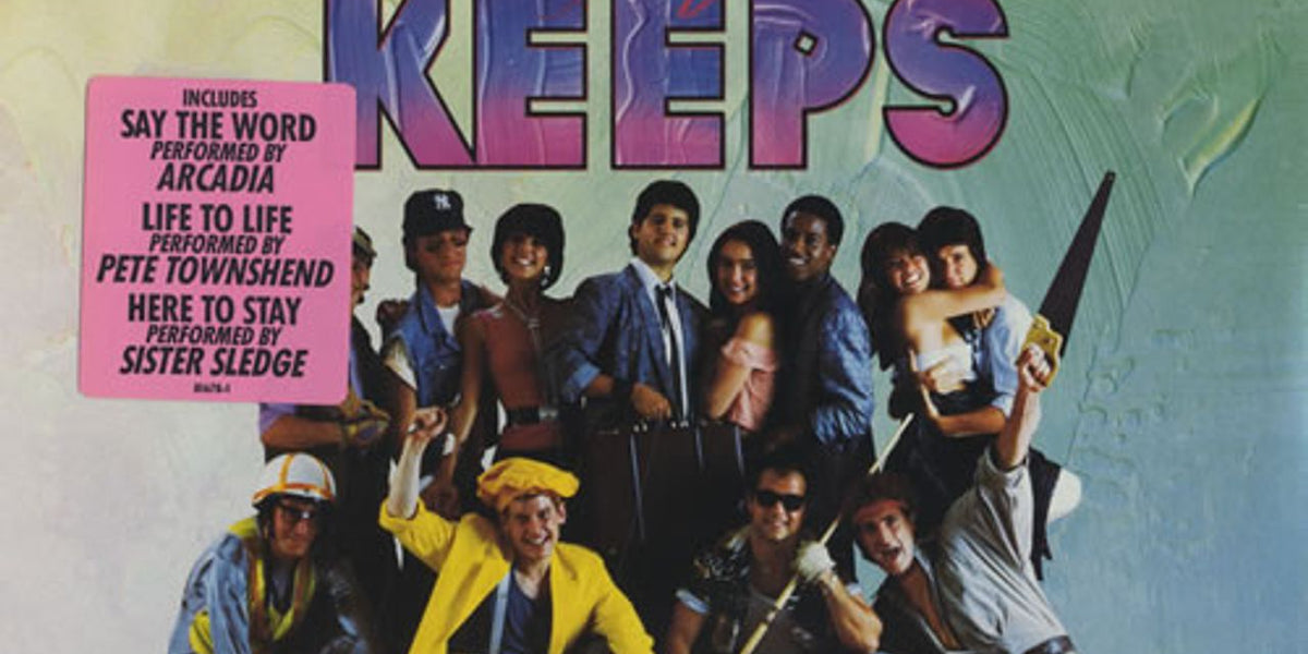 Original Soundtrack Playing For Keeps - Sealed US Vinyl LP — RareVinyl.com