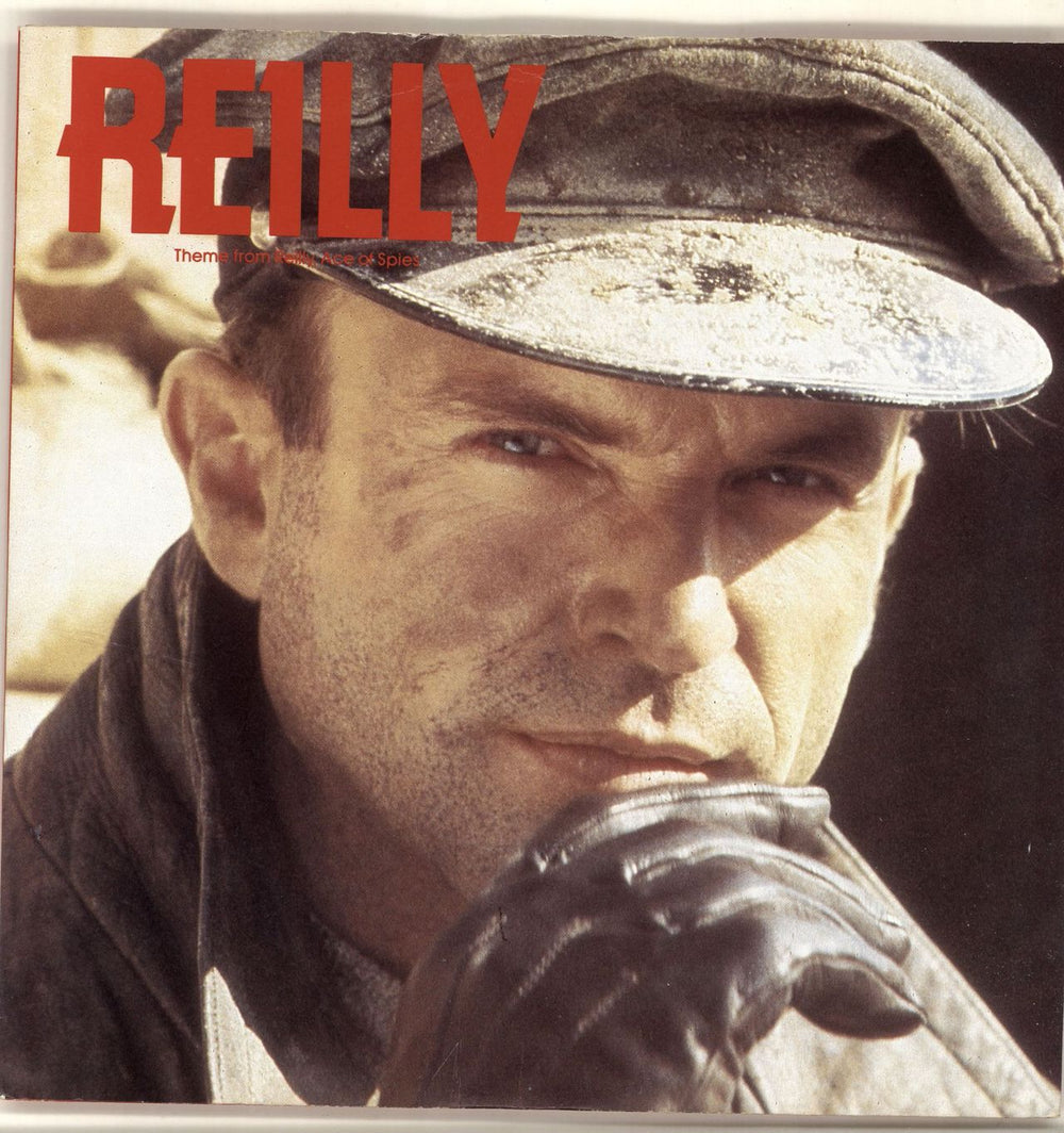 Original Soundtrack Reilly UK 7" vinyl single (7 inch record / 45) RBUS82