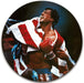 Original Soundtrack Rocky IV - Picture Disc Edition - Sealed UK picture disc LP (vinyl picture disc album) OSTPDRO819107