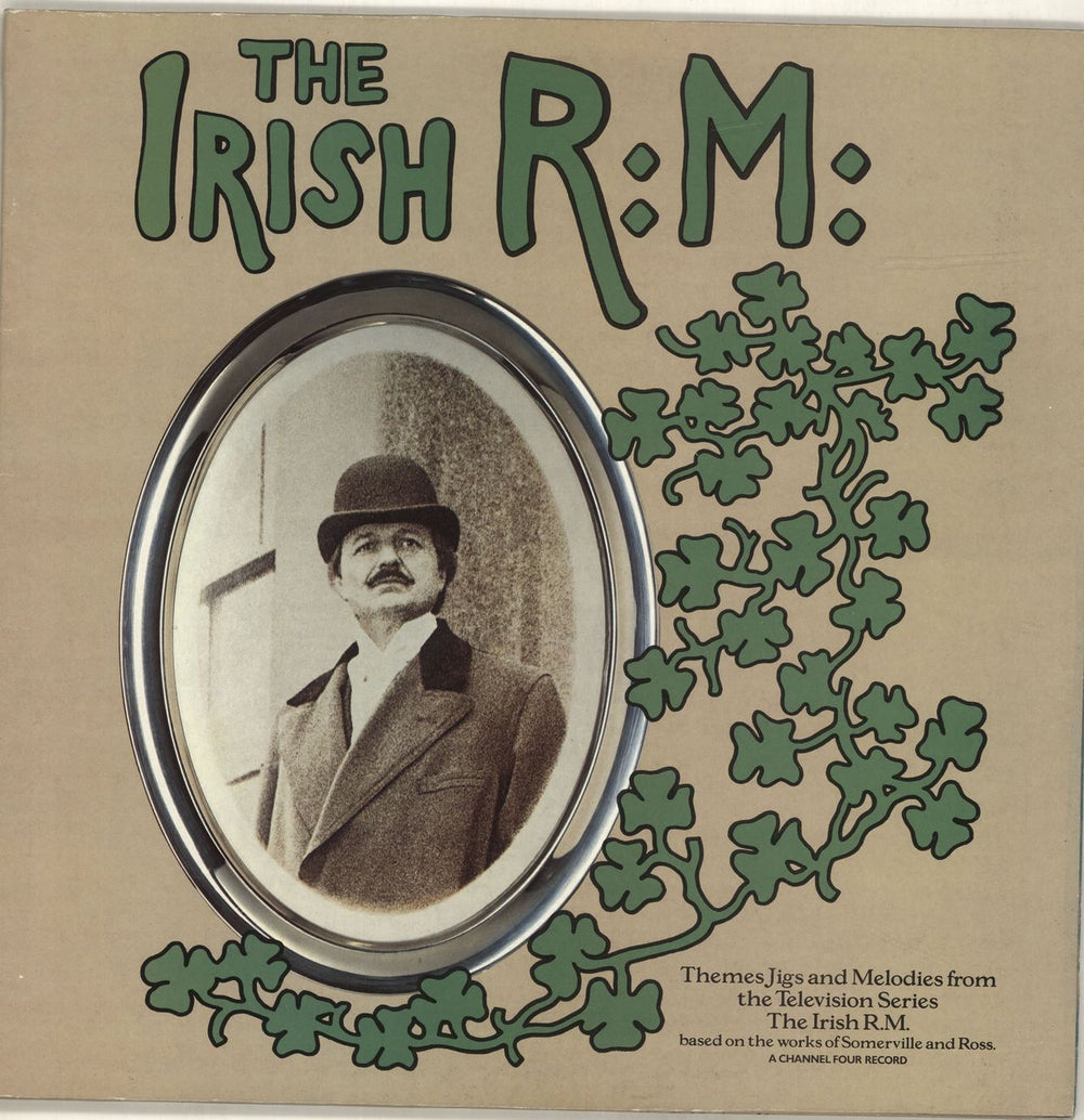 Original Soundtrack The Irish R.M. UK vinyl LP album (LP record) RITZLP0011