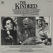 Original Soundtrack The Kindred US vinyl LP album (LP record)