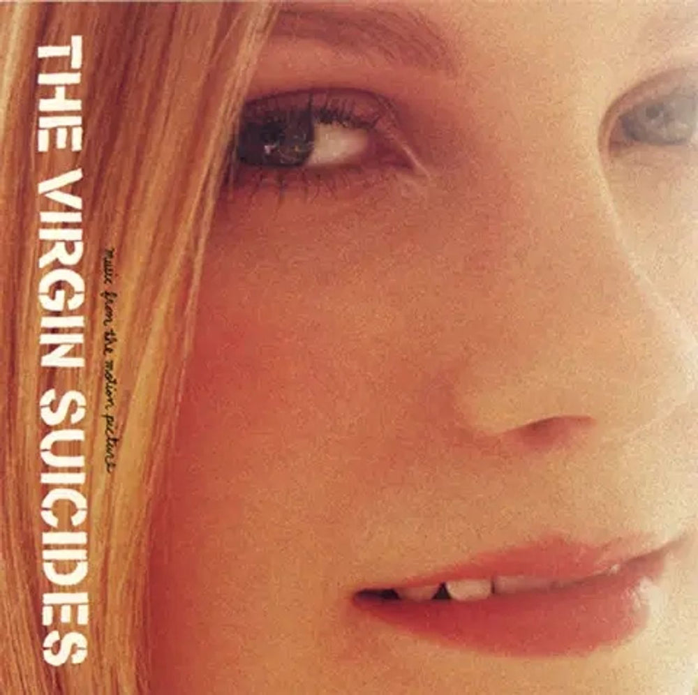 Original Soundtrack The Virgin Suicides - Recycled Colour Vinyl - Sealed UK vinyl LP album (LP record) OSTLPTH821310