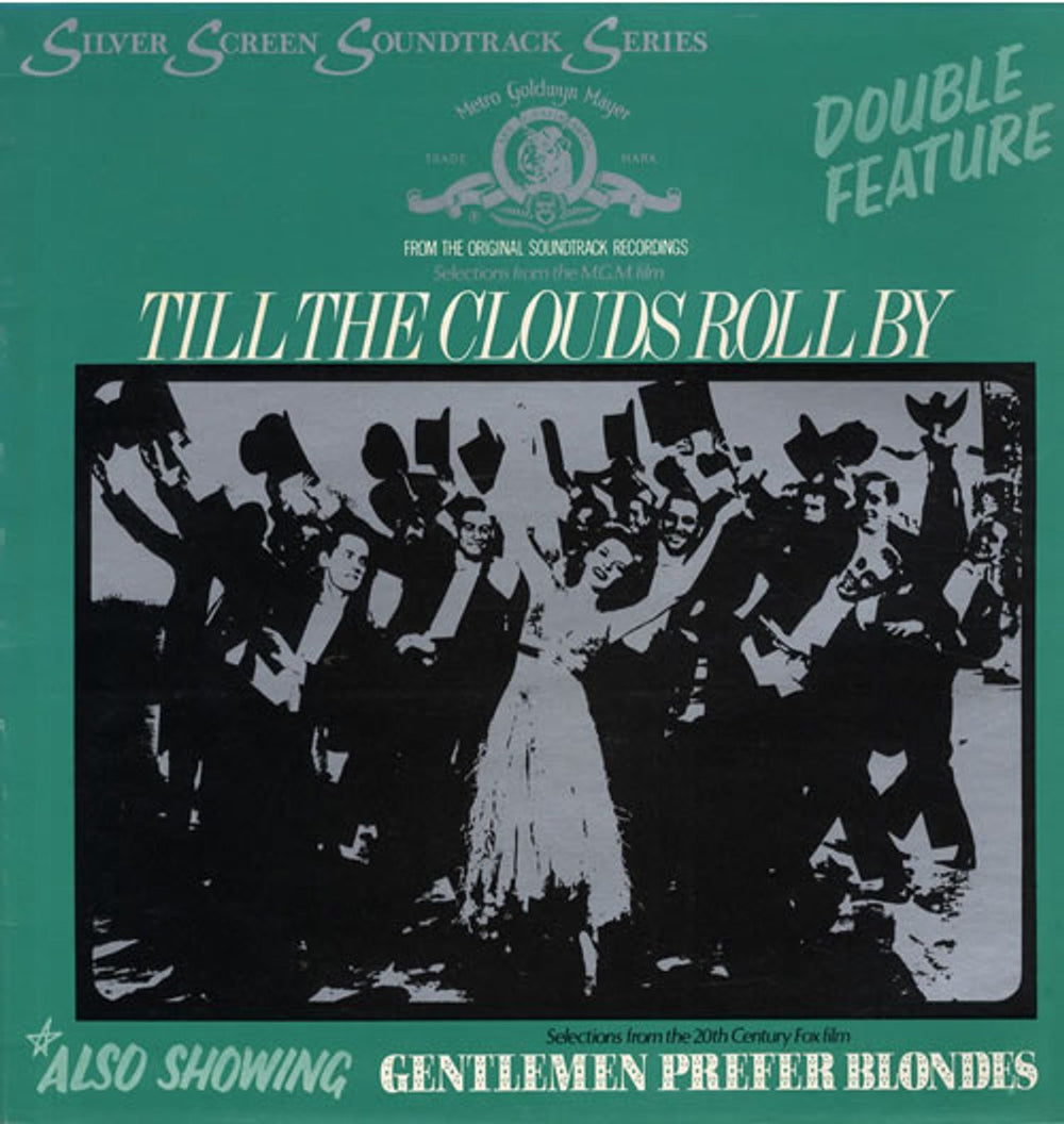 Original Soundtrack Till The Clouds Roll By / Gentlemen Prefer Blondes UK vinyl LP album (LP record) 2353067