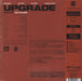 Original Soundtrack Upgrade - 180g Red Translucent Vinyl US vinyl LP album (LP record) 5053760042976