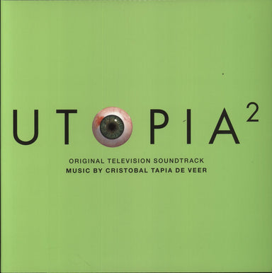 Original Soundtrack Utopia 2 - RSD14 - Green Vinyl UK 2-LP vinyl record set (Double LP Album) SILLP1463