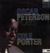 Oscar Peterson Plays Cole Porter UK vinyl LP album (LP record) MFP1025