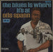 Otis Spann The Blues Is Where It's At UK vinyl LP album (LP record) CLP3609