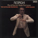 Ottorino Respighi Respighi: Pini Di Roma · Feste Romane UK vinyl LP album (LP record) SXL6822