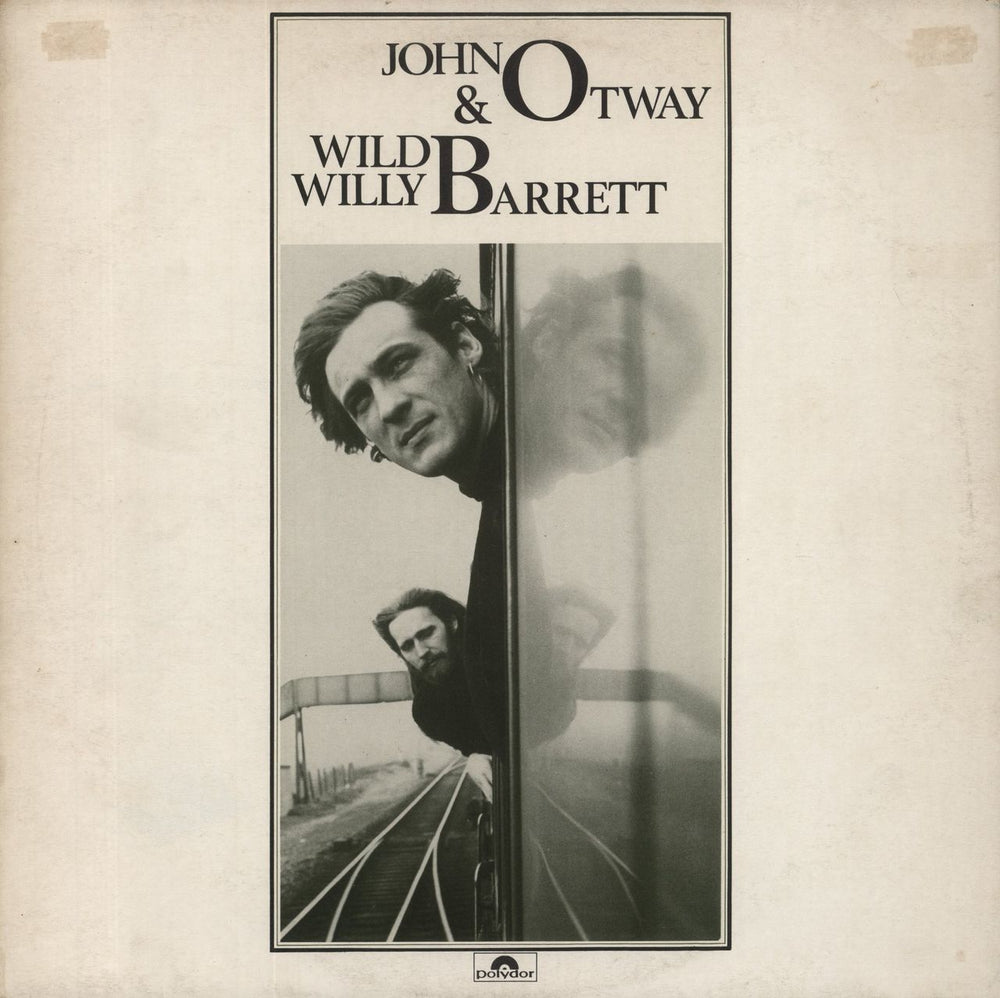 Otway & Barrett John Otway & Wild Willy Barrett - EX UK vinyl LP album (LP record) 2383453