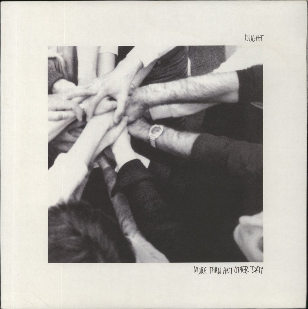 Ought More Than Any Other Day - 180gm Canadian vinyl LP album (LP record) CST103-1