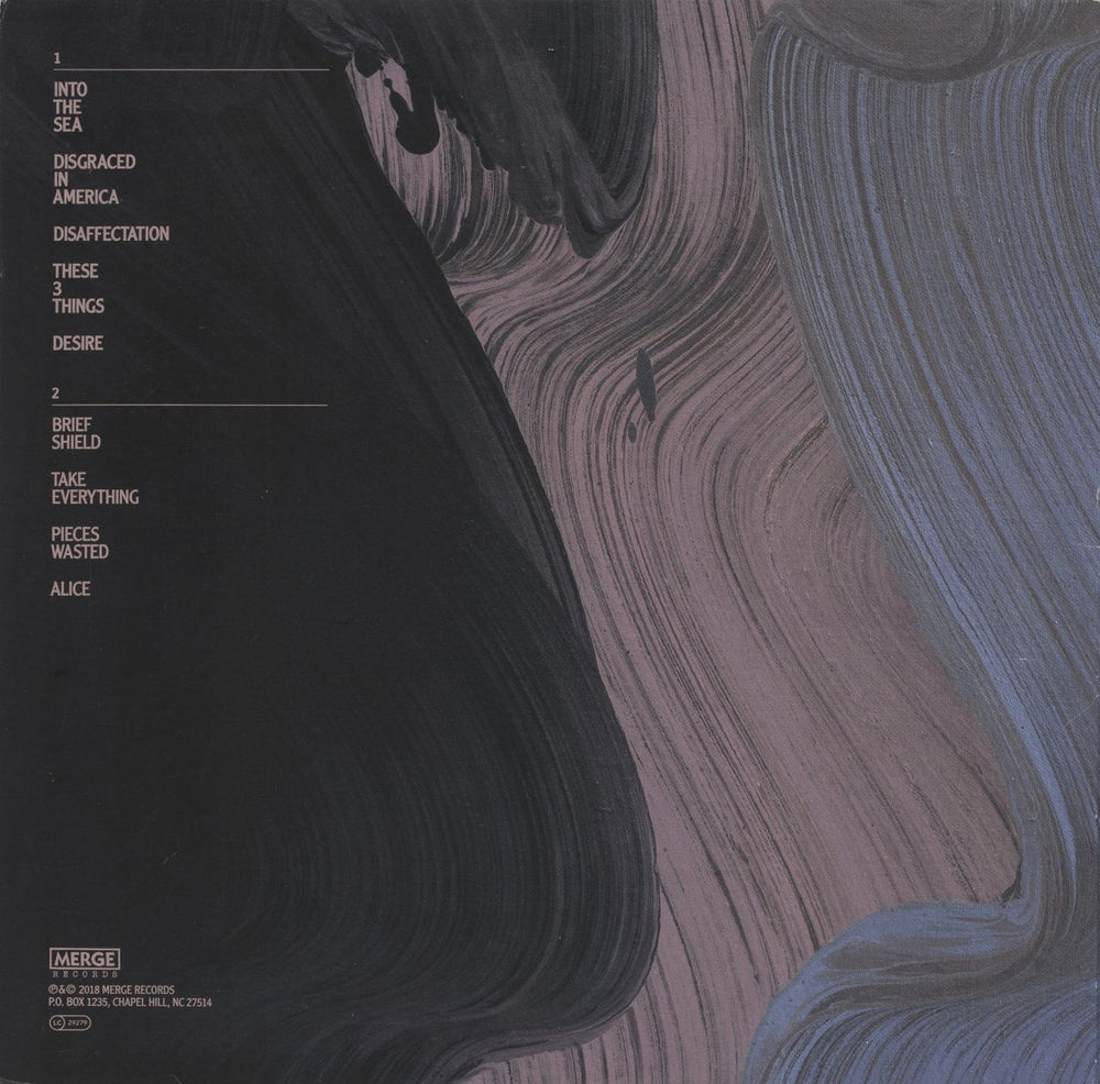 Ought Room Inside The World US vinyl LP album (LP record) 673855060811