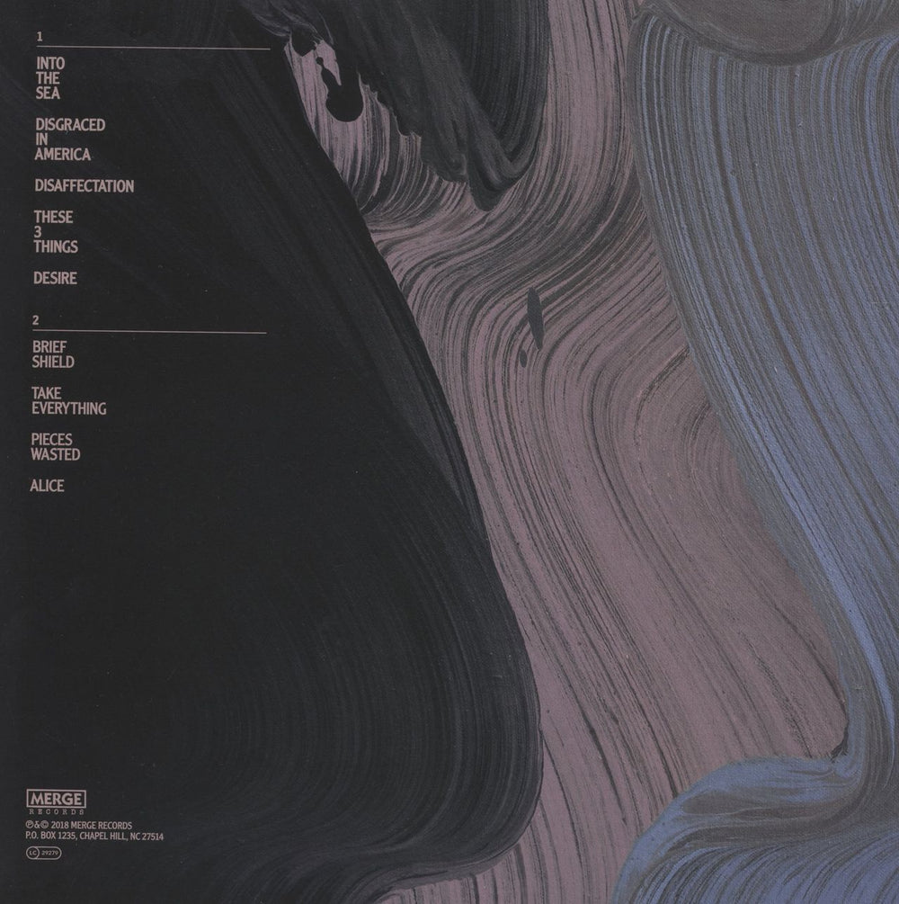 Ought Room Inside The World - White Vinyl US vinyl LP album (LP record)