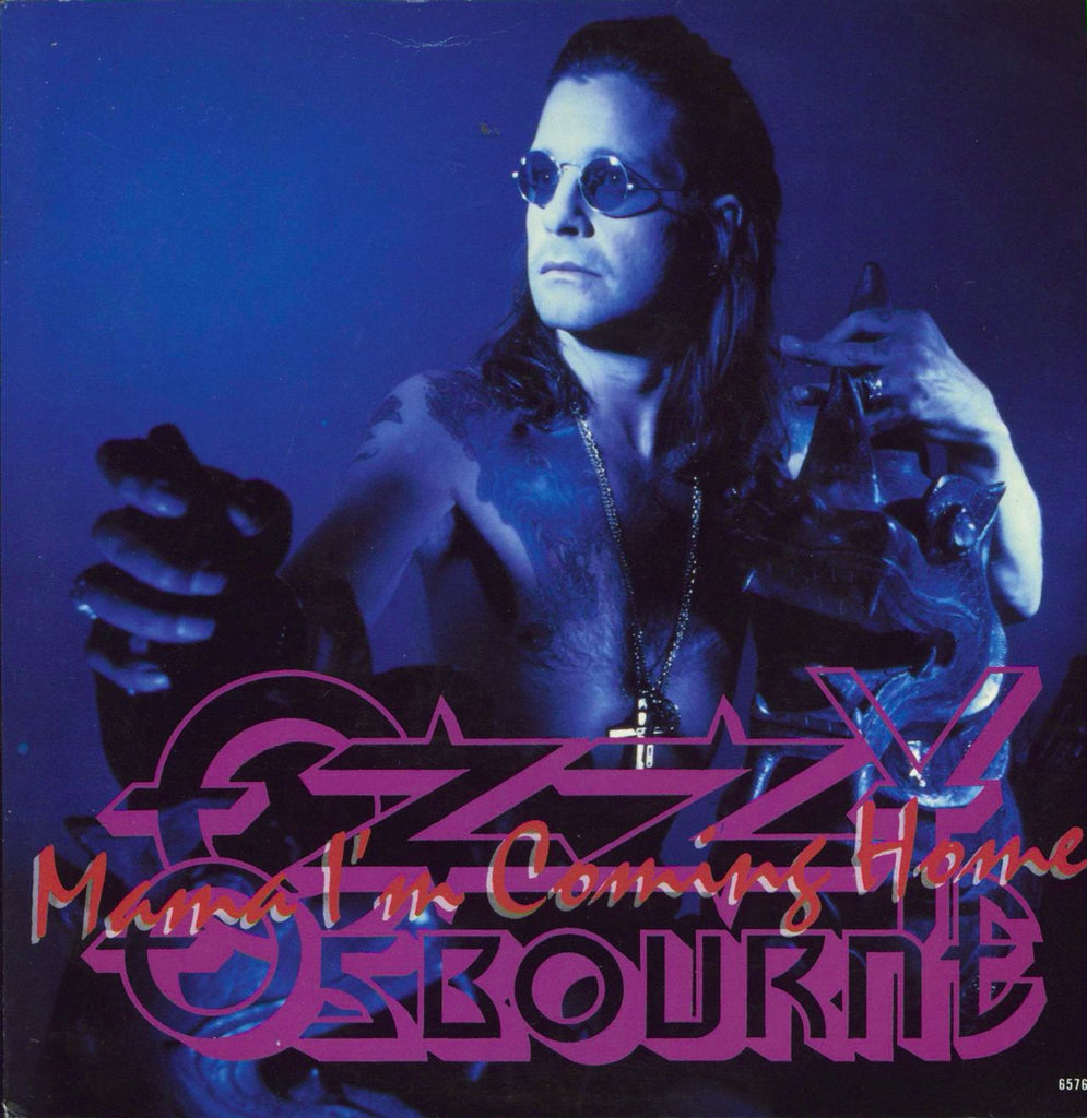 ozzy osbourne Mama Im coming  レコード ozzy osbourne Mama Im coming レコード ozzy osbourne Mama Im coming