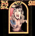 Ozzy Osbourne Talk Of The Devil UK 2-LP vinyl record set (Double LP Album) JETDP401