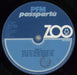 P.F.M. Passpartù Italian vinyl LP album (LP record) PFMLPPA859693
