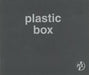 P.I.L. Plastic Box - 1st - EX UK box set PILBOX1