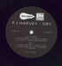 P.J. Harvey Dry - EX UK vinyl LP album (LP record) 5016554701015