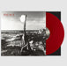 Palace (Alt Rock) Ultrasound - Red Vinyl - Sealed UK vinyl LP album (LP record) PALACE029