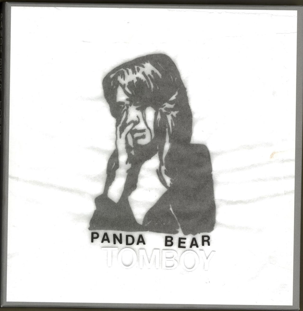 Panda Bear Tomboy US Vinyl Box Set PAW39