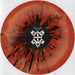 Panopticon Nechochwen/Panopticon - Flame-Like Merge/Splatter Combo US vinyl LP album (LP record) 2BVLPNE817411