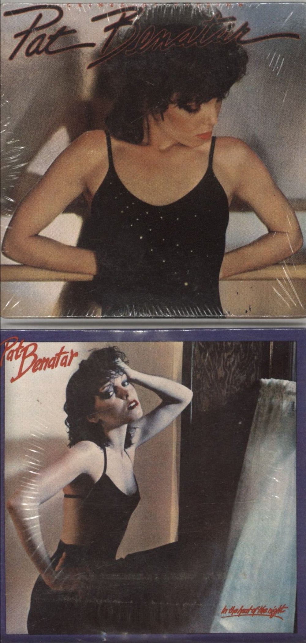 Pat Benatar Chu-Bops Bubble Gum Records US memorabilia