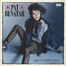 Pat Benatar Love Is A Battlefield UK 12" vinyl single (12 inch record / Maxi-single) PATX1