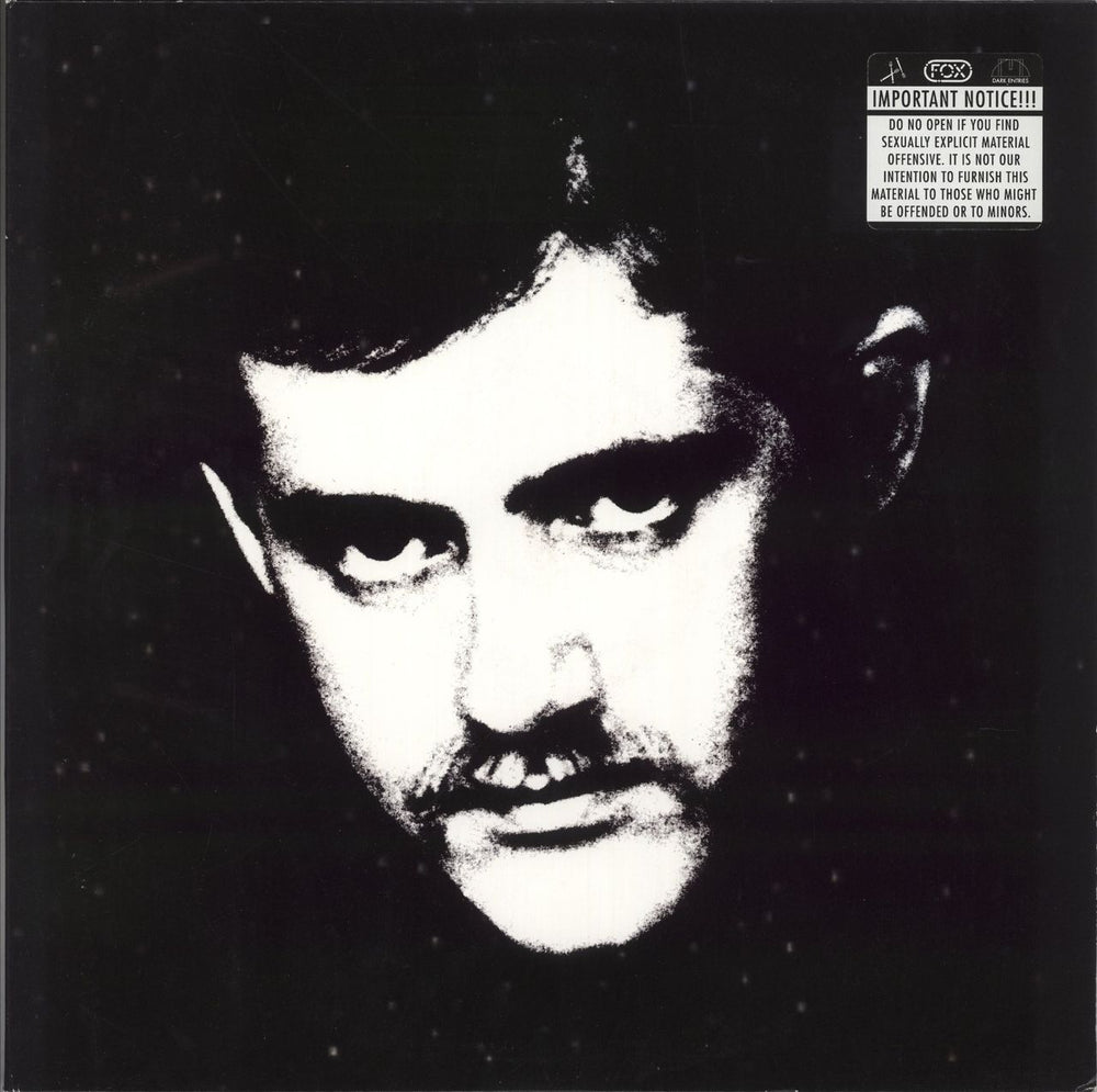 Patrick Cowley School Daze US 2-LP vinyl record set (Double LP Album) DE-052