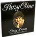 Patsy Cline Crazy Dreams: The Four Star Years UK Vinyl Box Set SDBS001