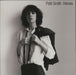 Patti Smith Horses - 180gm UK vinyl LP album (LP record) 888751117310