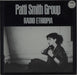 Patti Smith Radio Ethiopia German vinyl LP album (LP record) 201117