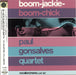 Paul Gonsalves Boom-Jackie-Boom-Chick - 200gm Japanese vinyl LP album (LP record) UCJU-9058