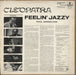 Paul Gonsalves Cleopatra Feelin' Jazzy - VG UK vinyl LP album (LP record)