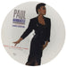 Paul Hardcastle Don't Waste My Time (New Extended Version) UK 12" vinyl picture disc (12 inch picture record) PAULP1