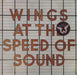 Paul McCartney and Wings At The Speed Of Sound - Sealed US vinyl LP album (LP record) SW-11525