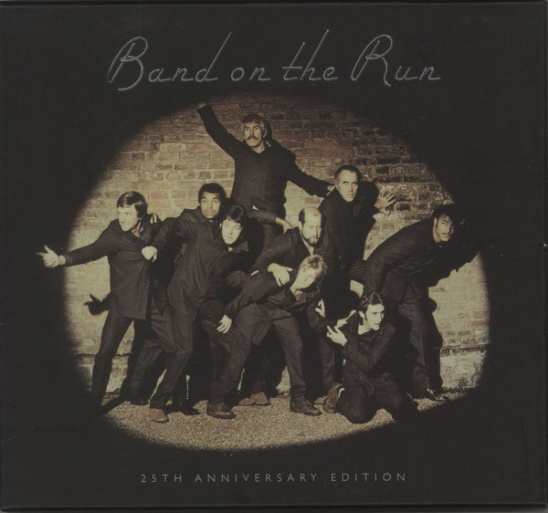 wings band on the run (RARE SET!!送料込み） paul-mccartney-and-wings-band-