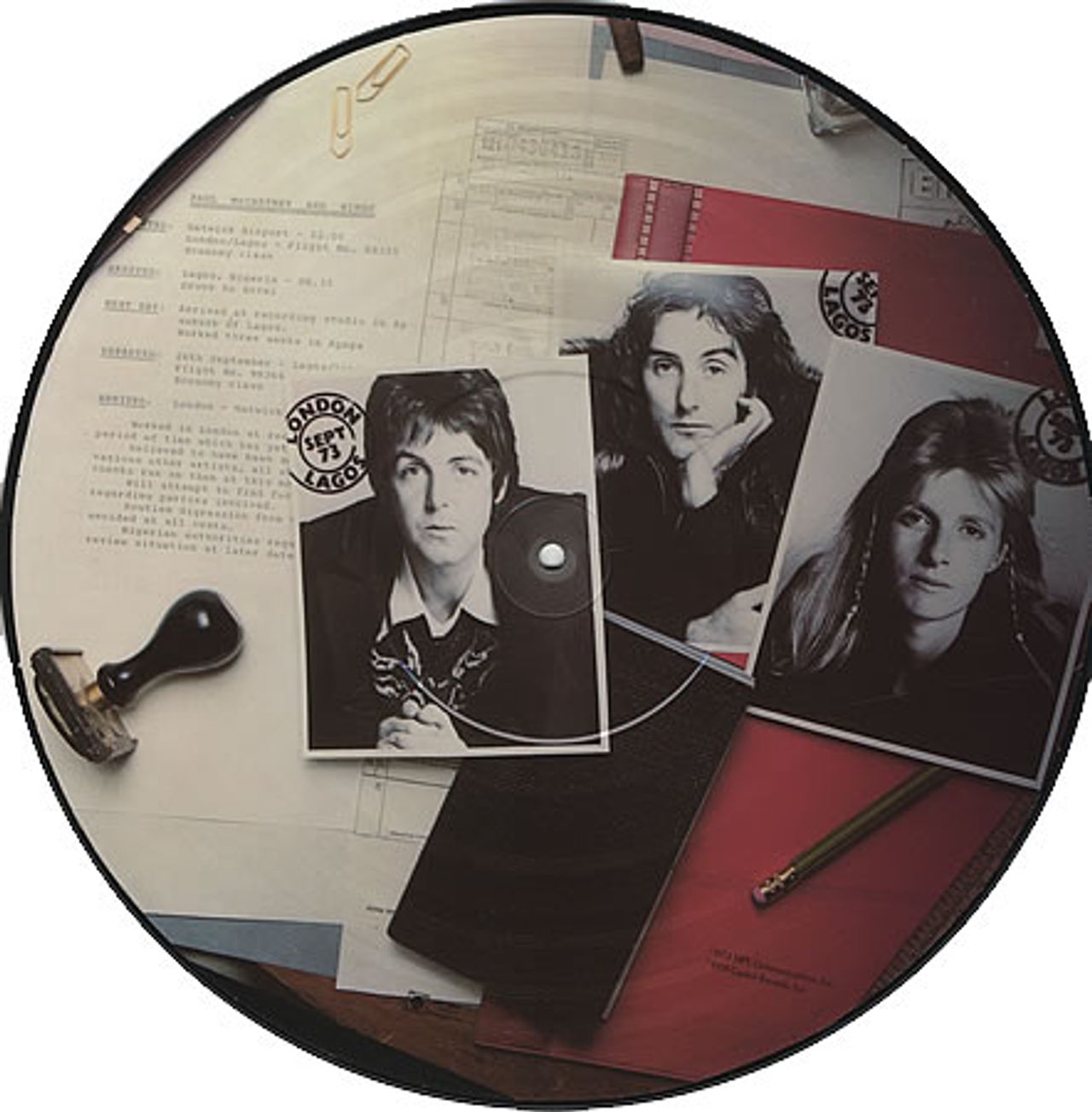 Paul McCartney and Wings McCartney II - Deluxe Edition