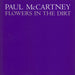 Paul McCartney and Wings Flowers In The Dirt - Complete - EX UK vinyl LP album (LP record)