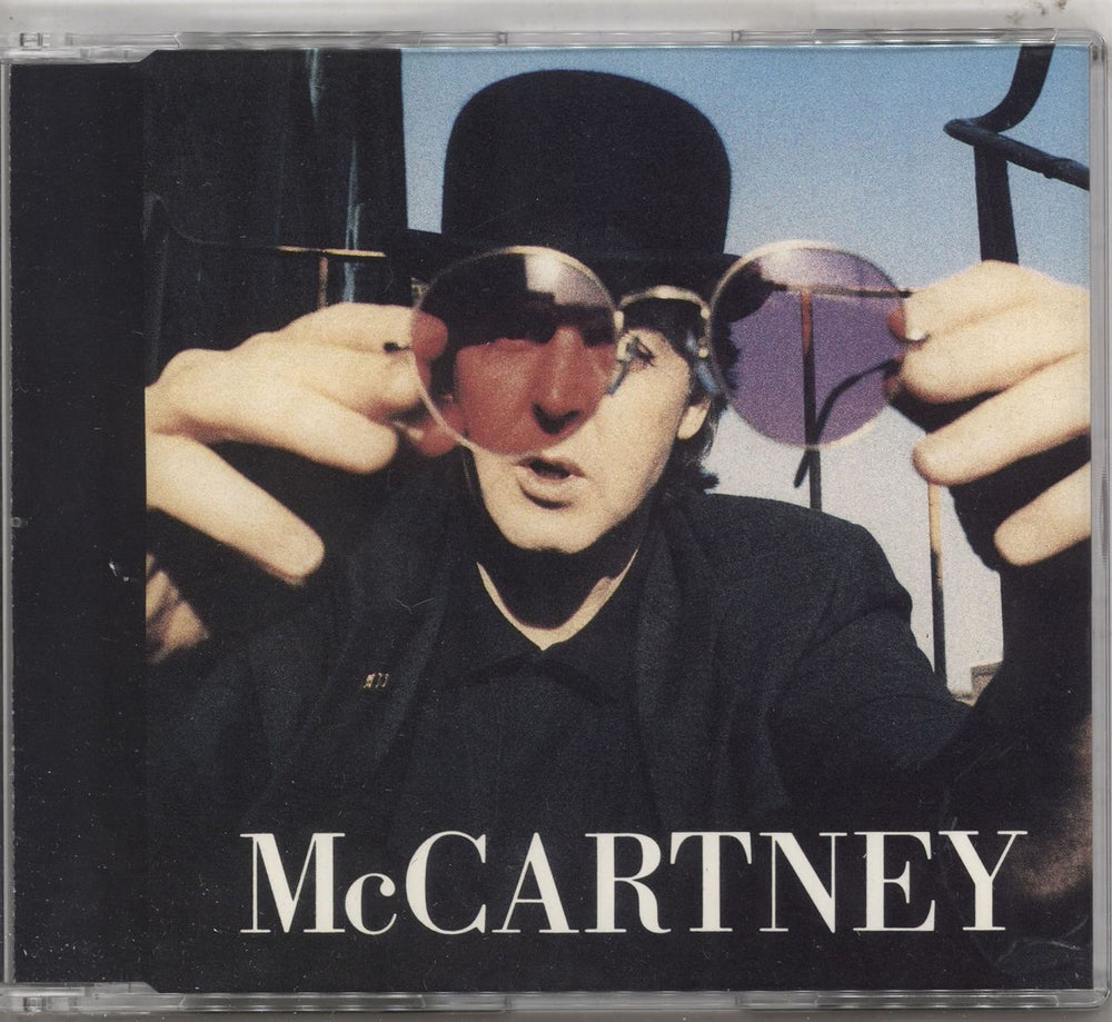 Paul McCartney and Wings My Brave Face UK CD single (CD5 / 5") CDR6213