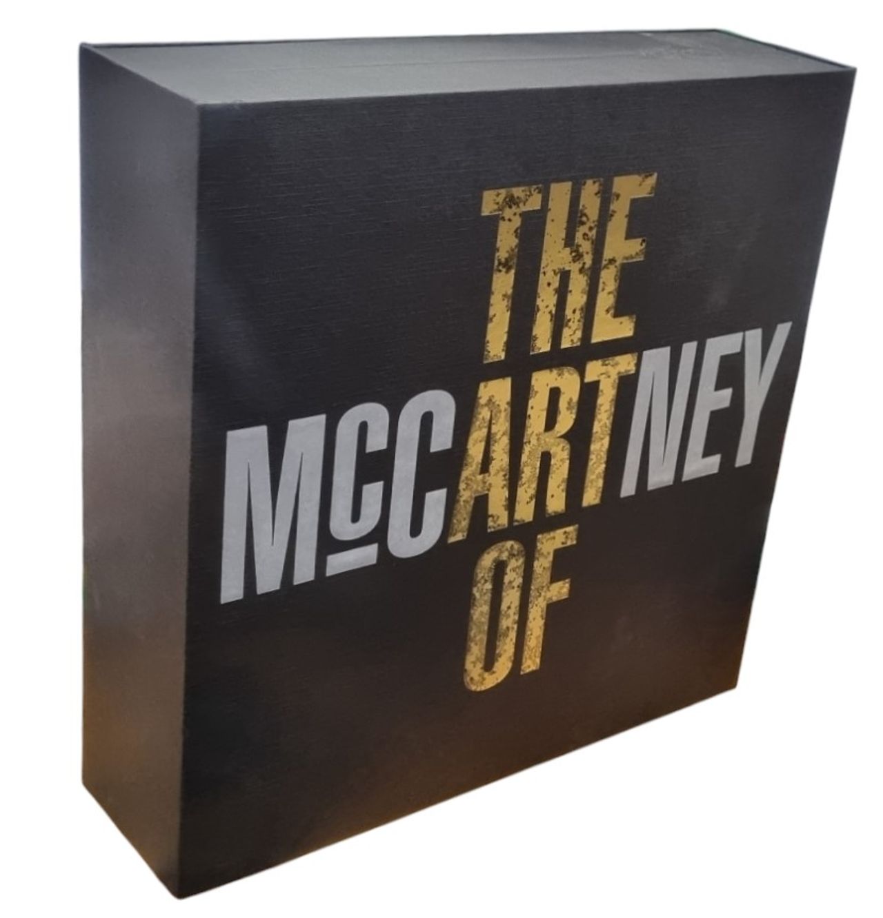 Paul McCartney and Wings The Art Of McCartney - 180 Gram Deluxe UK Vin ...