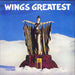 Paul McCartney and Wings Wings Greatest -180gram Vinyl UK vinyl LP album (LP record) 602567372400