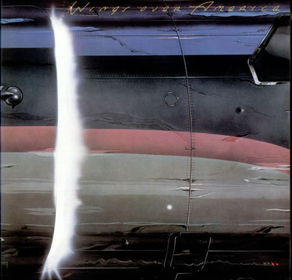 paul mccartney wings over america (SET） PAUL McCARTNEY - WINGS OVER AMERICA - 1976 CAPITOL RECORDS