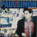 Paul Simon Hearts And Bones German vinyl LP album (LP record) 92-3942-1