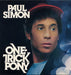 Paul Simon One Trick Pony UK vinyl LP album (LP record) K56846