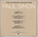 Paul Simon The Ultimate Collection - 180gm - Shrink UK 2-LP vinyl record set (Double LP Album) PSI2LTH738908