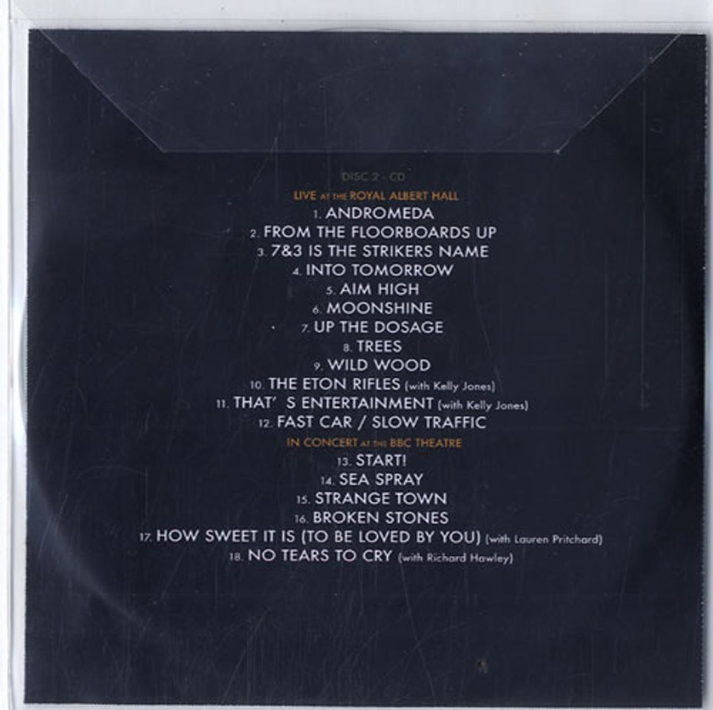 Paul Weller Find The Torch, Burn The Plans - CD UK Promo CD-R acetate WELCRFI595372