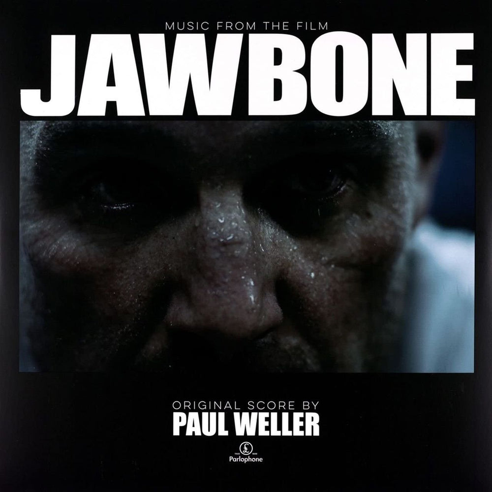 Paul Weller Music From The Film Jawbone - Sealed UK vinyl LP album (LP record) 190295866020