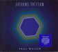 Paul Weller Saturns Pattern - Deluxe Edition UK CD album (CDLP) 0825646136056