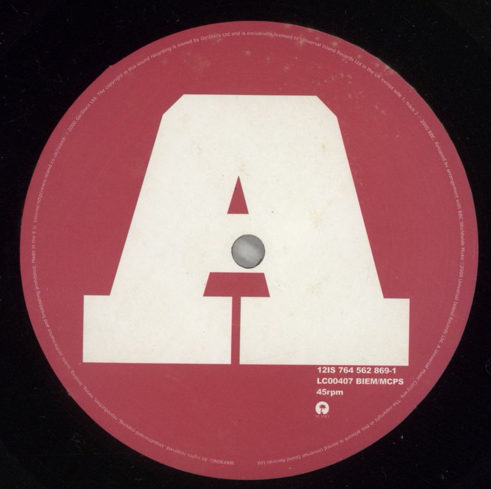 Paul Weller Sweet Pea, My Sweet Pea UK 12" vinyl single (12 inch record / Maxi-single) WEL12SW163802