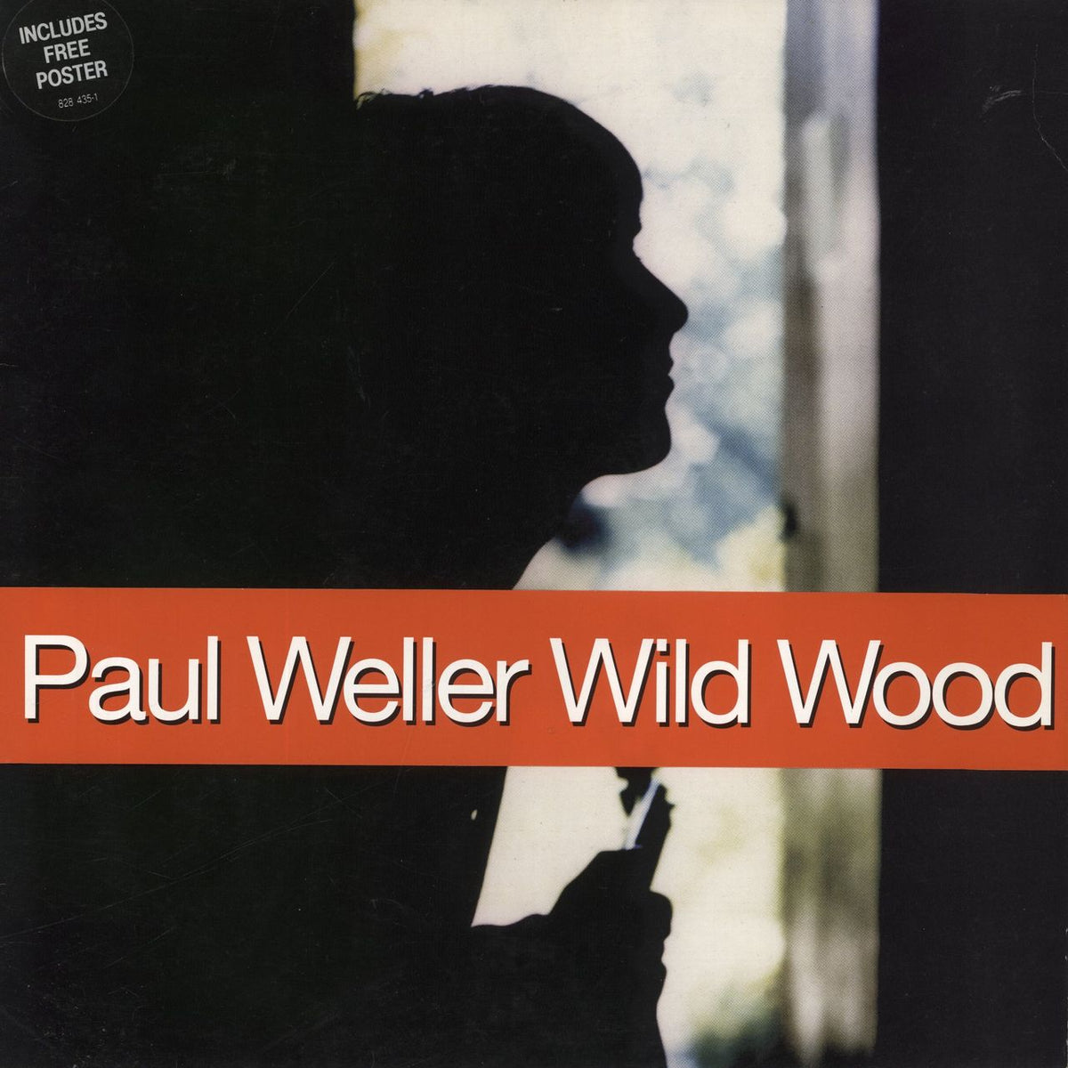 Paul Weller Wild Wood + Complete - EX UK Vinyl LP — RareVinyl.com