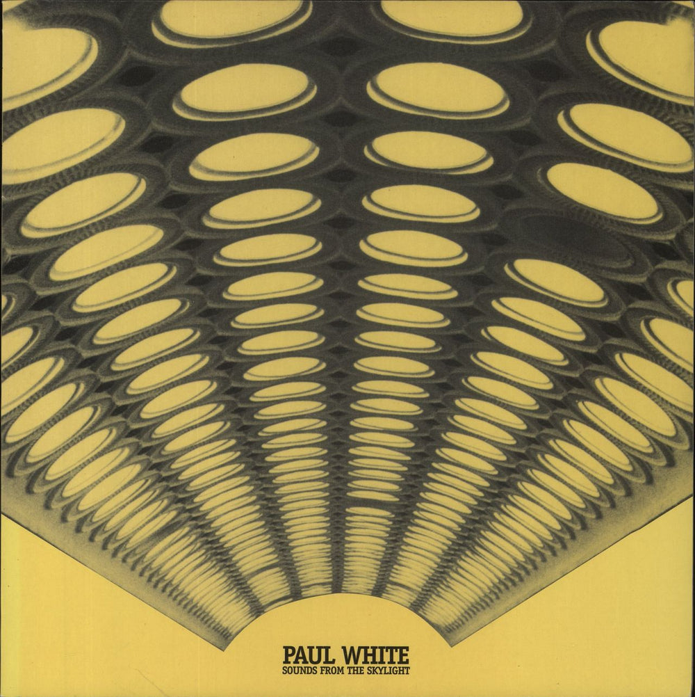 Paul White Sounds From The Skylight UK vinyl LP album (LP record) HAND12006